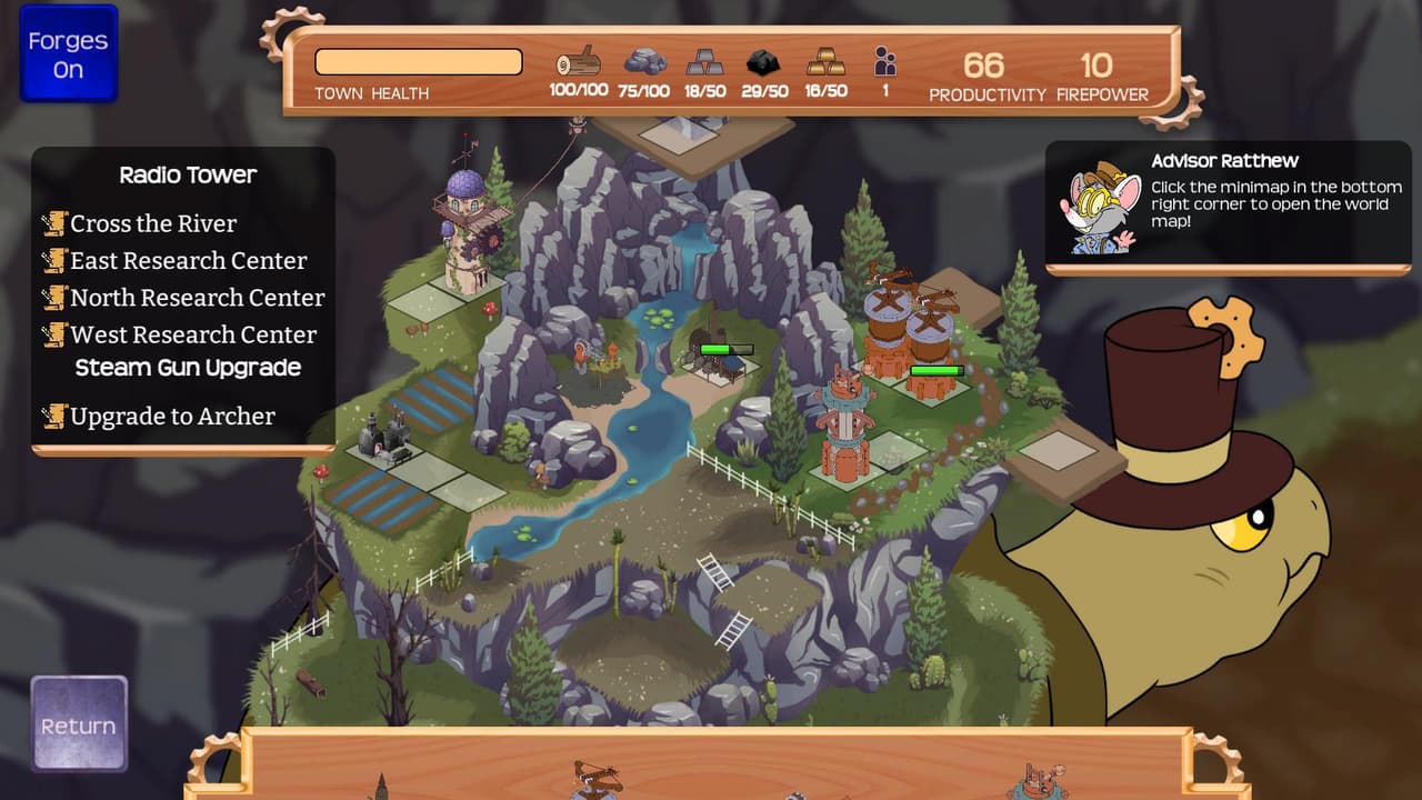 Turtle Town (TurtleTown) screenshot 4