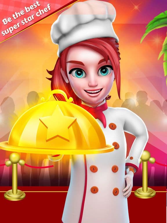 Kitchen Chef: Cooking Manager