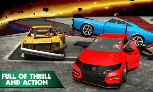 Extreme Car Stunts Demolition Derby 3D screenshot 3