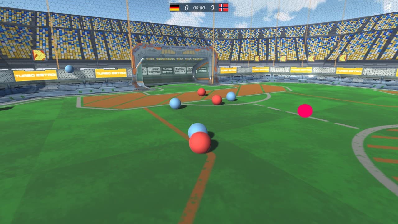 XBall Champion screenshot 6