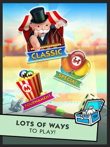 Boardwalk Bingo: A MONOPOLY Adventure screenshot 3