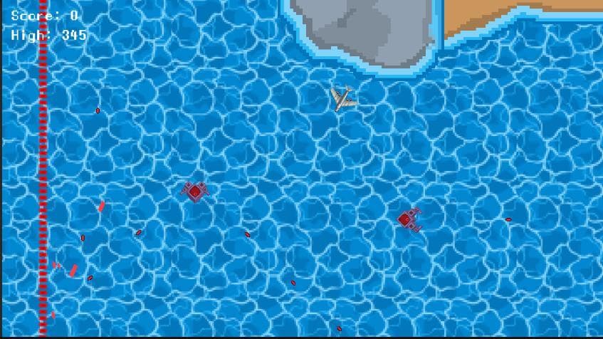 2D Shooter (BrianOsp)