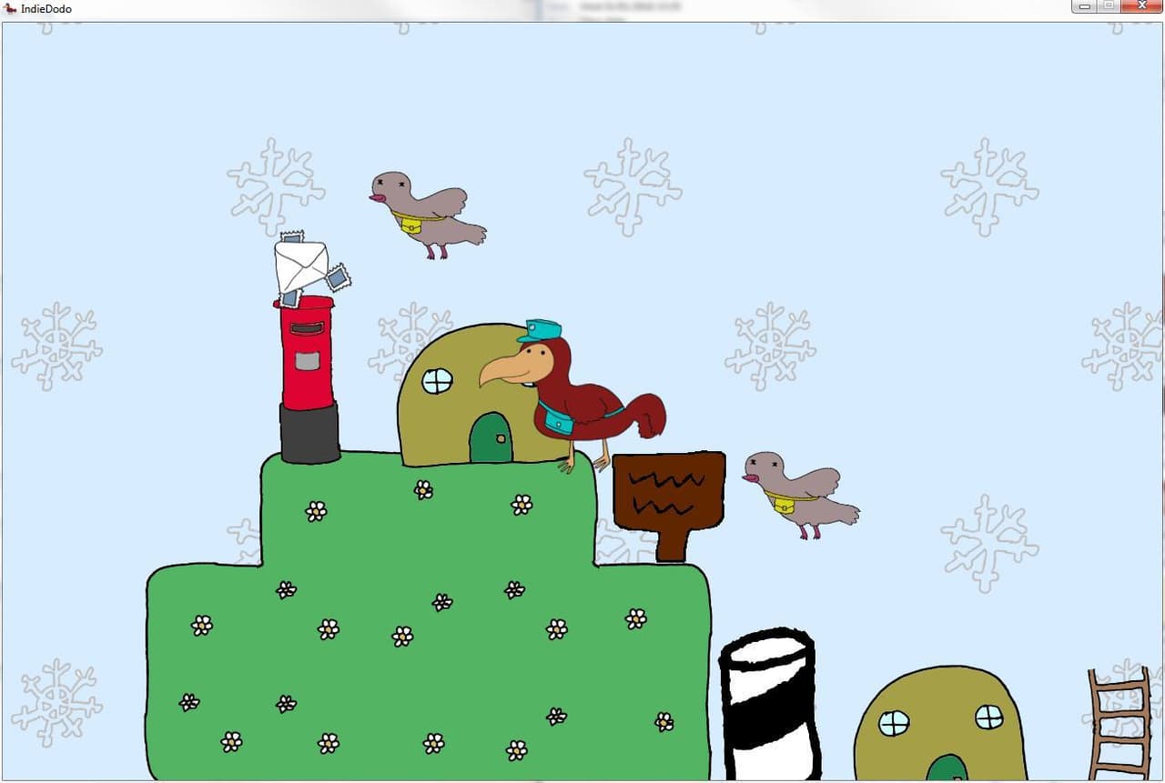 The Carrier Dodo Company screenshot 3