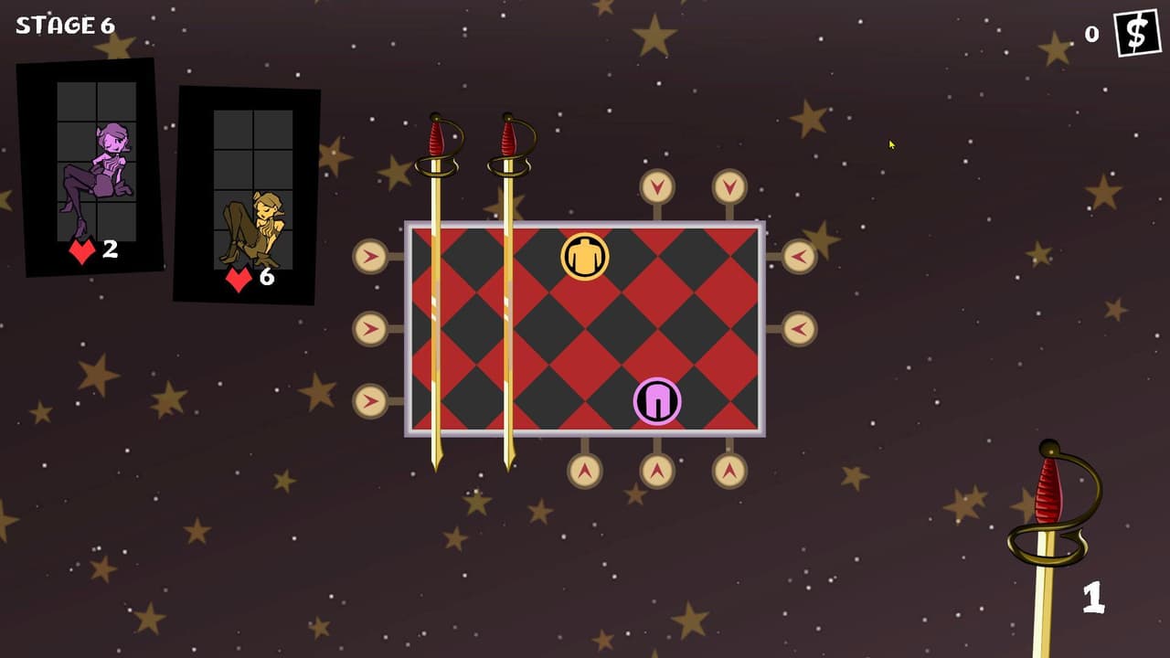 Magicians Skewer screenshot 3