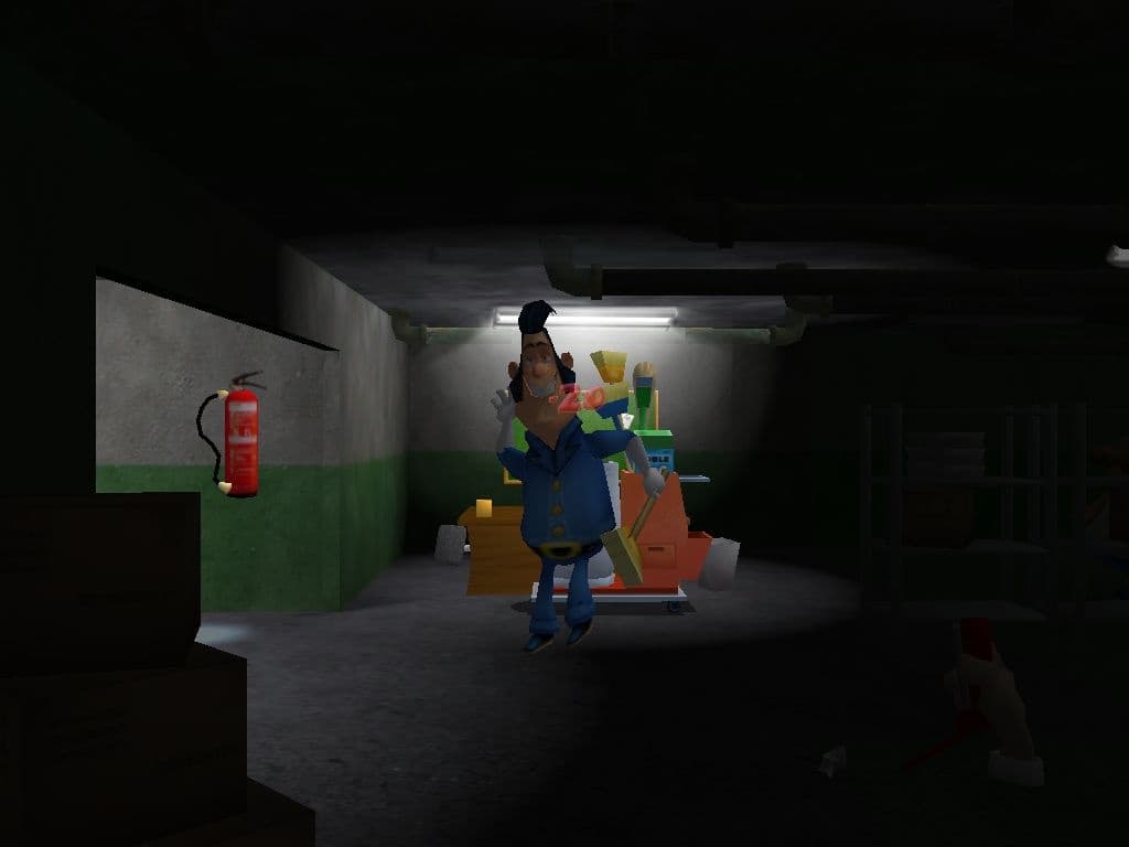 Boss Hunter: Revenge Is Sweet! screenshot 2