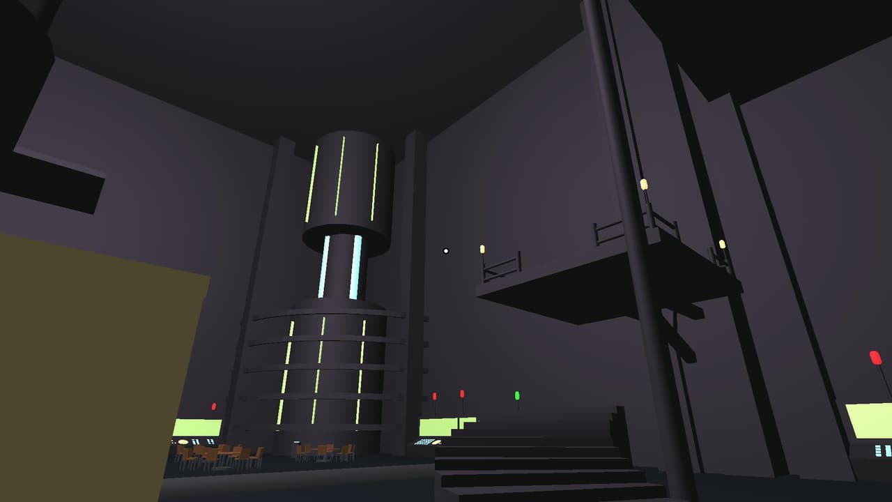 Malgrim Research Institute screenshot 6