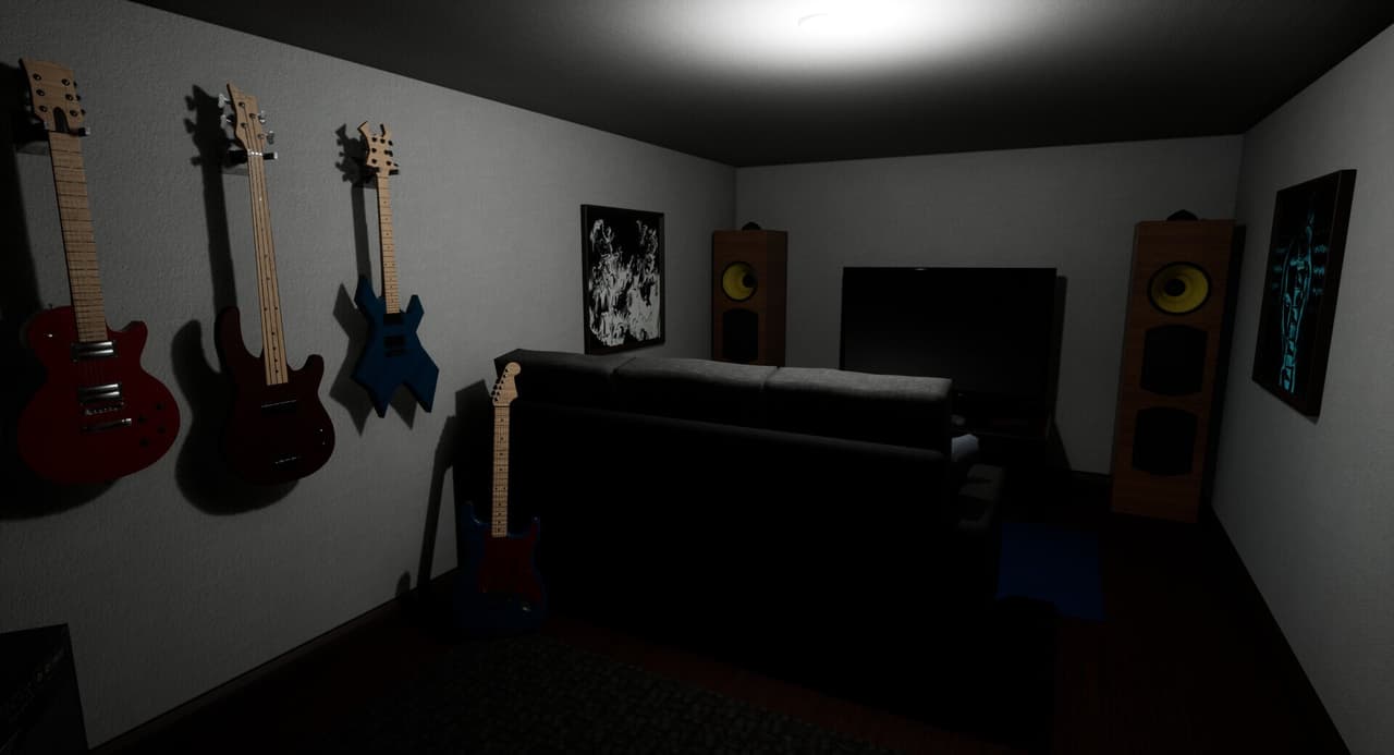 The Voyager screenshot 3