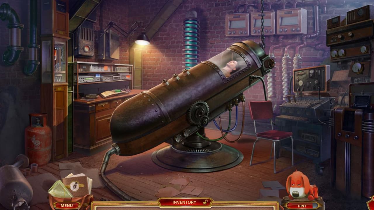 Riddles Of The Past screenshot 2