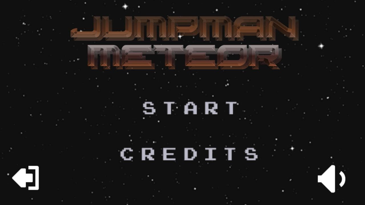 Jumpman Meteor (Juan) screenshot 2