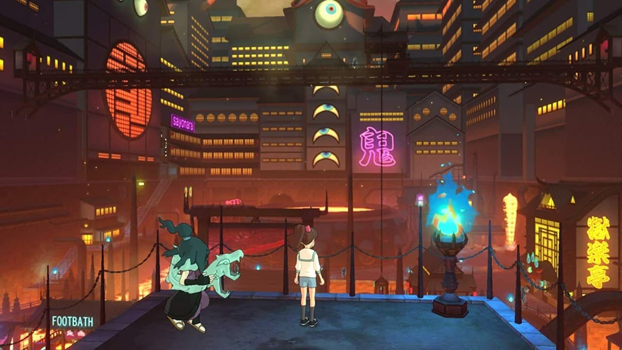 Yo-kai Watch 4 screenshot 3