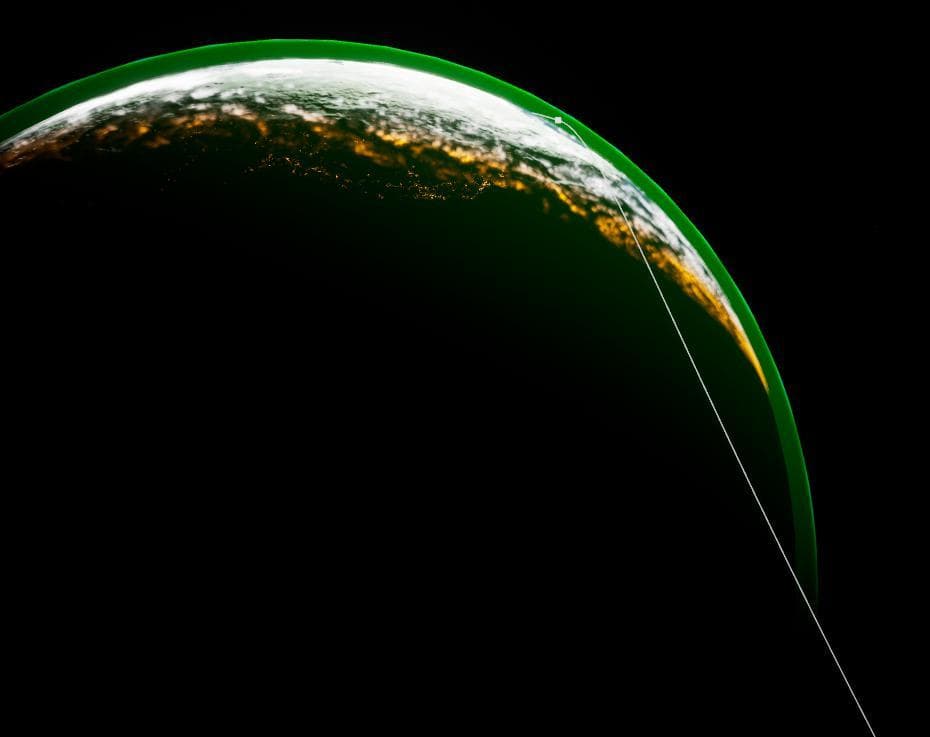 Earth Landing