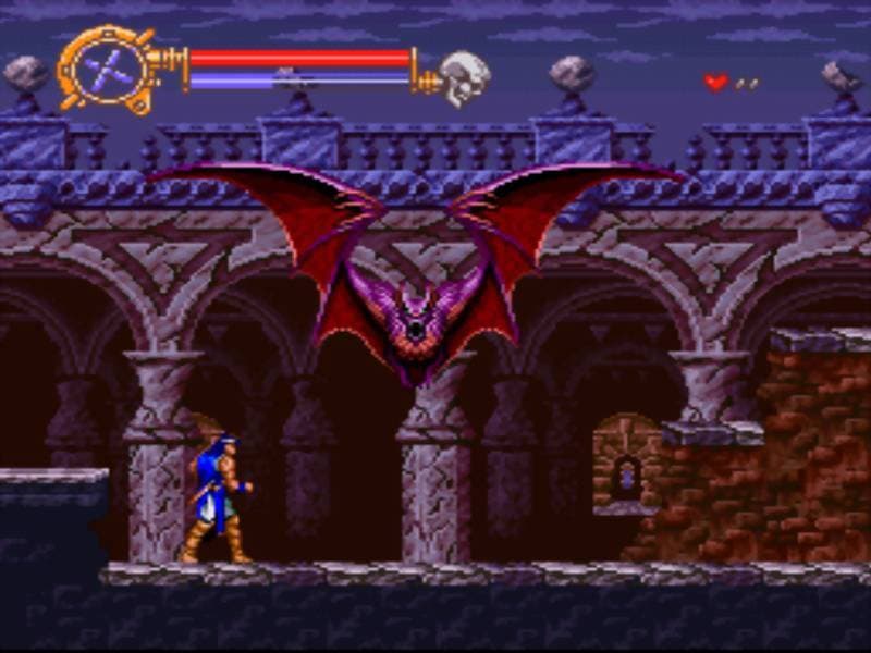 Castlevania: Dracula X screenshot 4