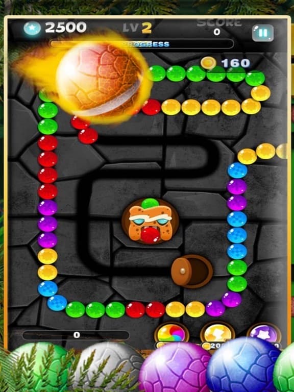 Candy Ball Marble 2 screenshot 3