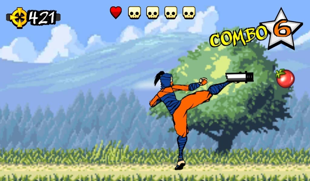 Kickime screenshot 2