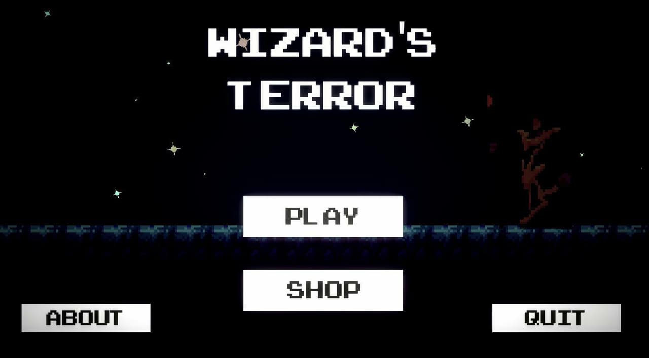 Wizards Terror screenshot 2
