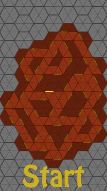 Hexagon: Puzzle Game screenshot 4