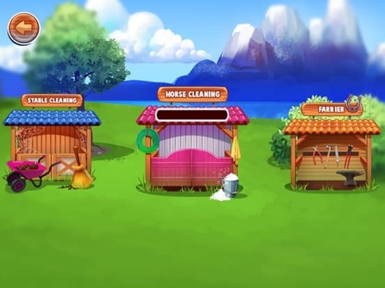 My Magic Horse Care Academy screenshot 3