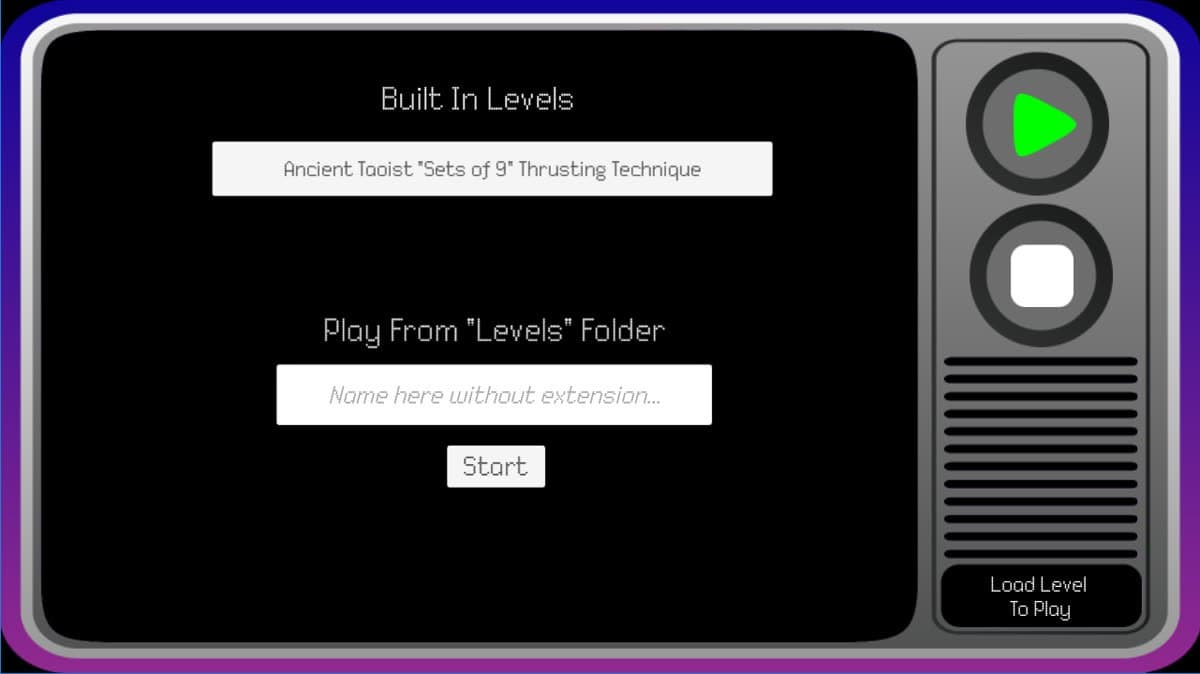 Crossextion screenshot 4