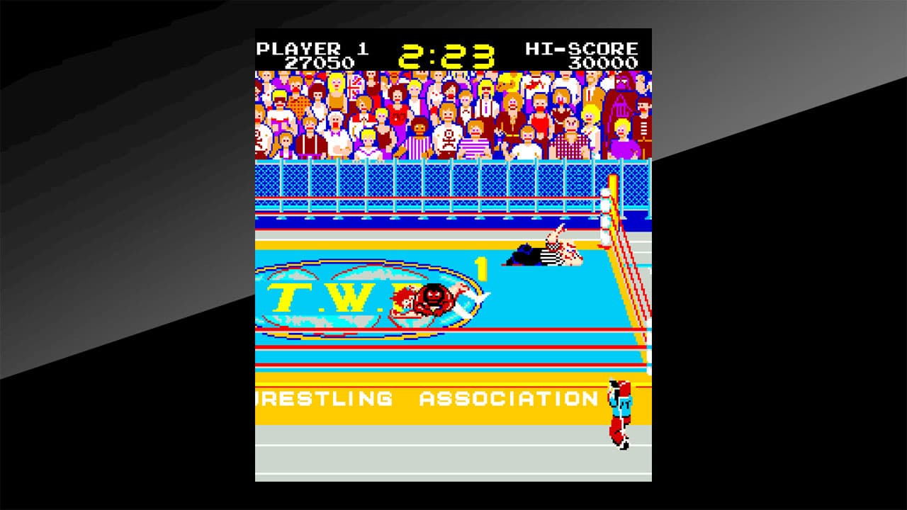 Arcade Archives MAT MANIA EXCITING HOUR screenshot 6