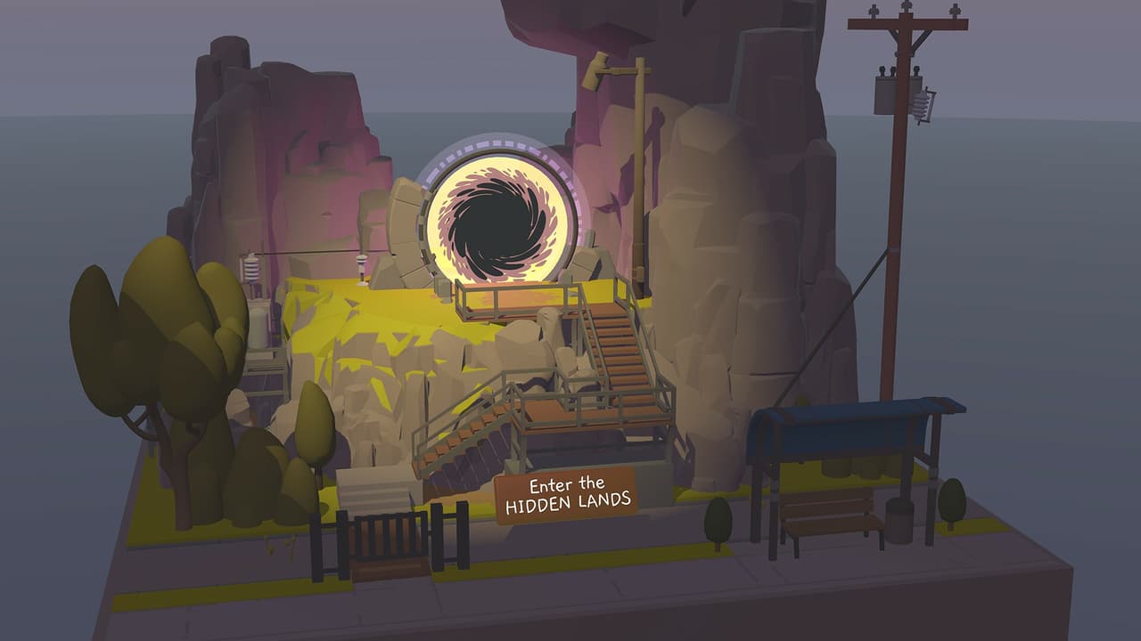 A Shopping Trip to Eklan Tor screenshot 4