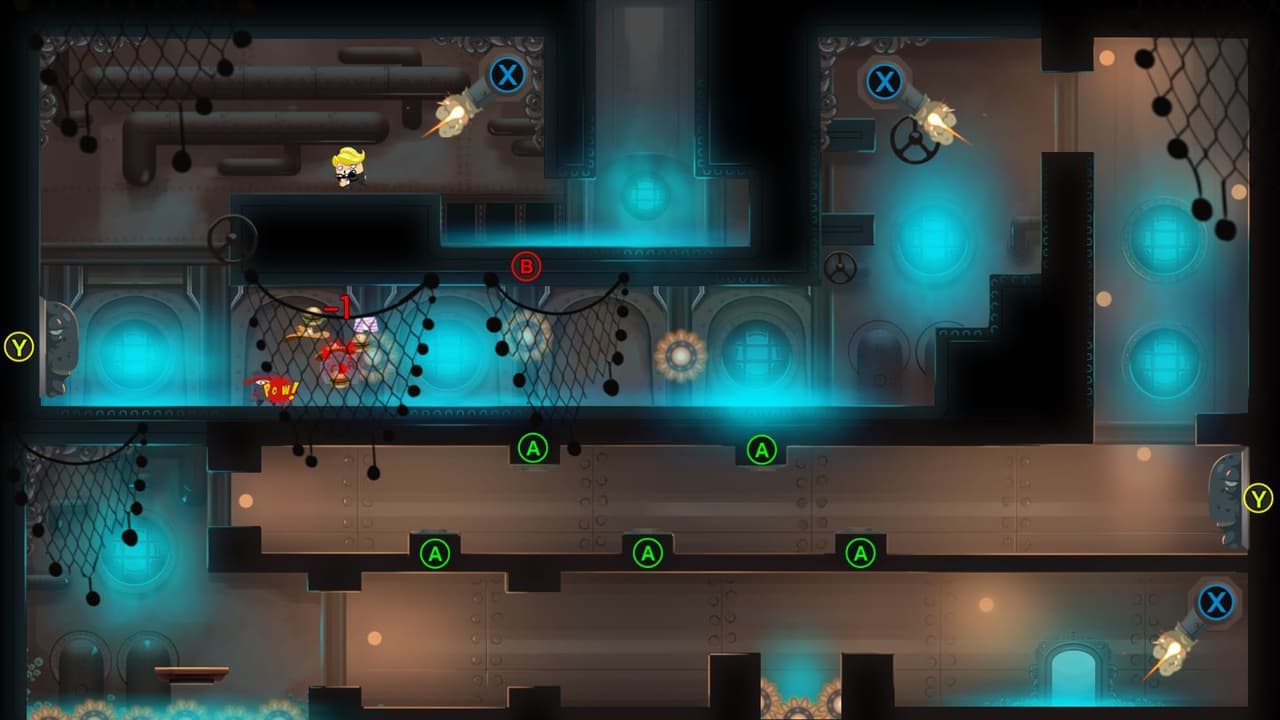 Agents vs Villain screenshot 3
