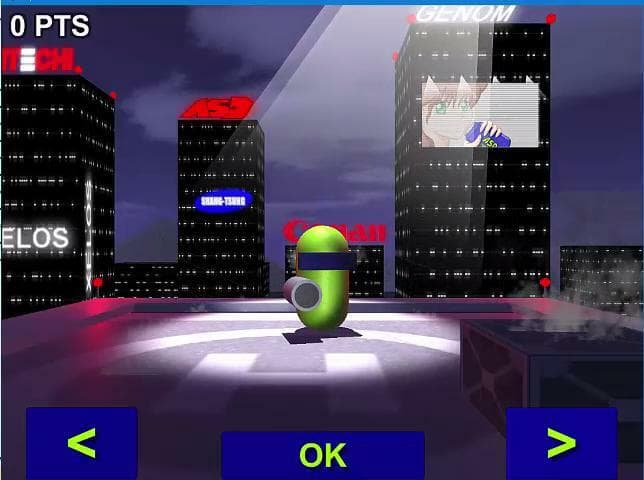 Capsule Man Online screenshot 2
