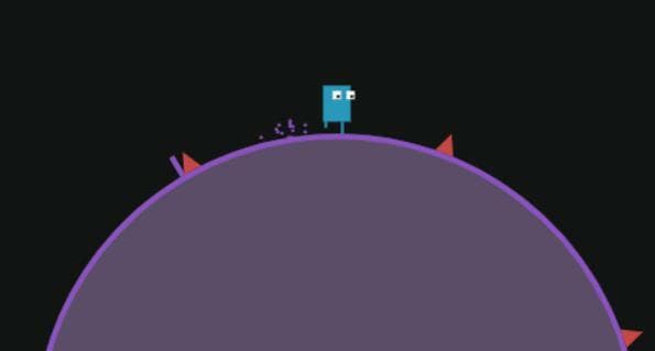 Jump n Loop screenshot 2