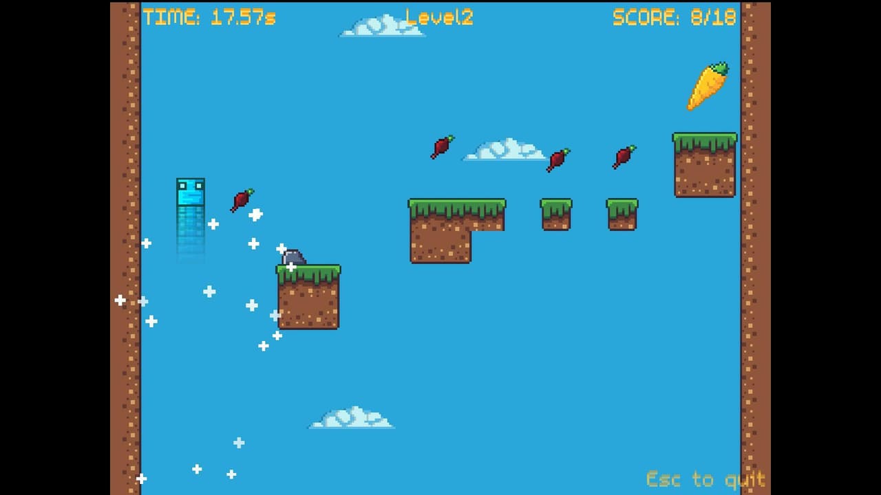 Carrot Slime 2 screenshot 4