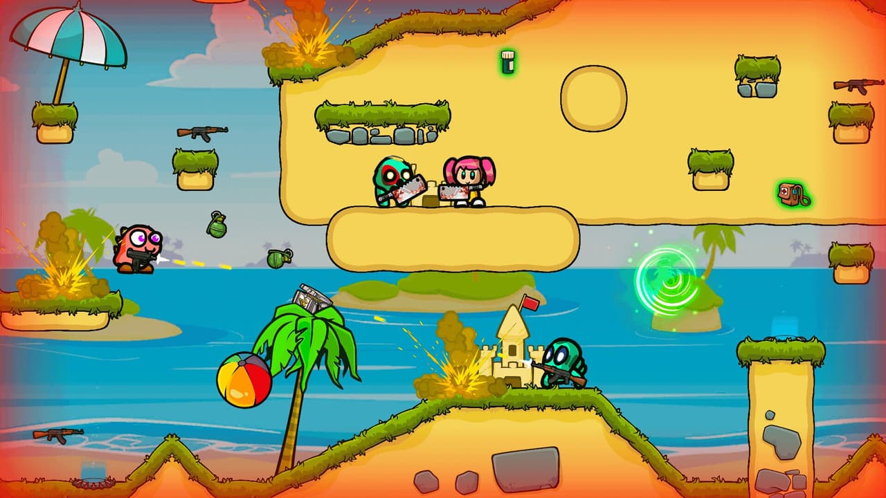 Deceptus screenshot 3