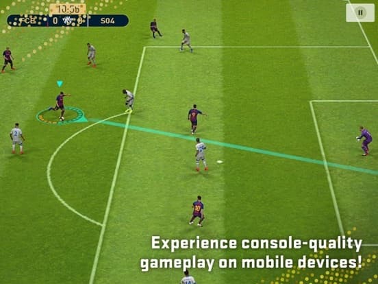 PES 2017 -PRO EVOLUTION SOCCER screenshot 6