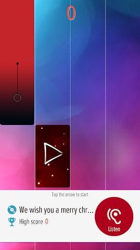 Piano Noir Ladybug Tiles 2 screenshot 3