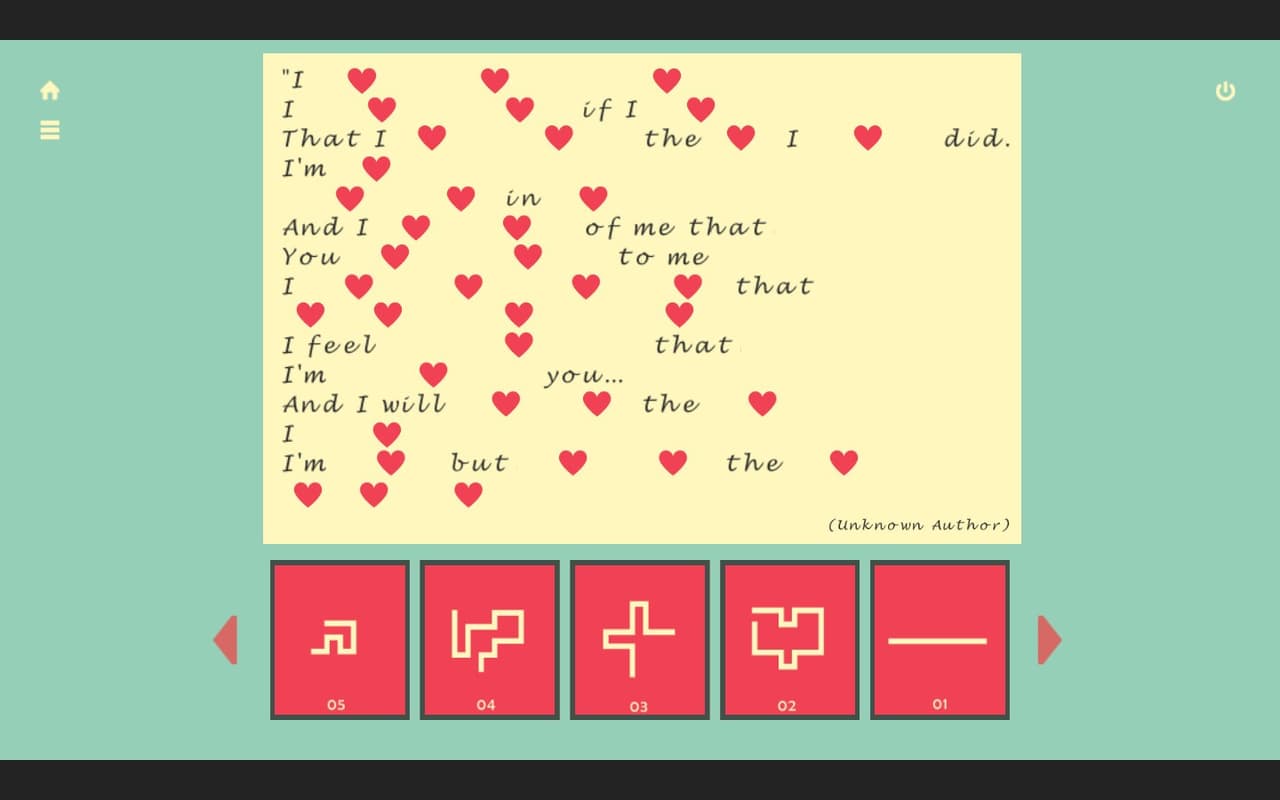 One Line: Letters and Codes screenshot 5
