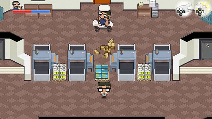 Level 22: Garys Misadventure - 2016 Edition
