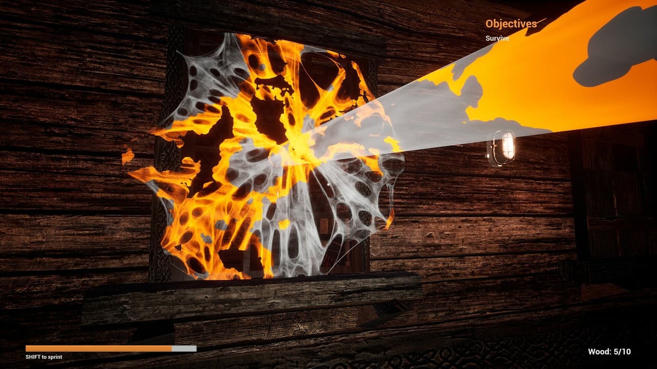Jorogumos Cradle screenshot 4