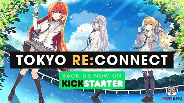 Tokyo Re:Connect screenshot 2