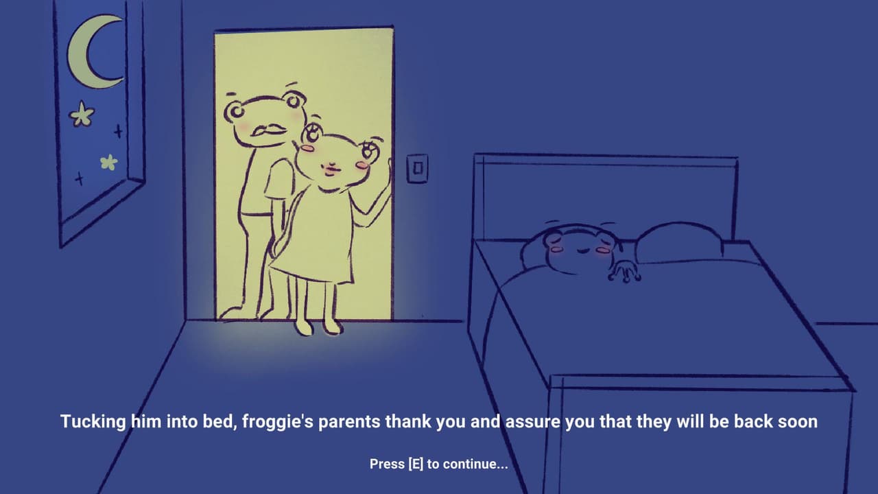 Get Them Froggies Back screenshot 2