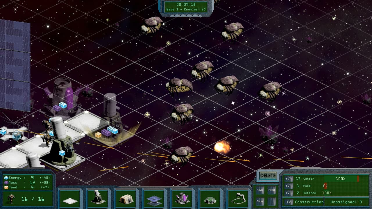 SpaceTrouble (JakobSailer) screenshot 2