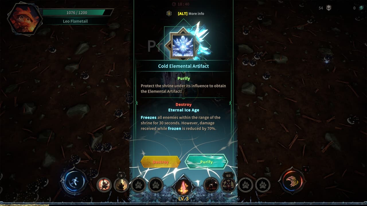 Bestiary Survivors screenshot 6