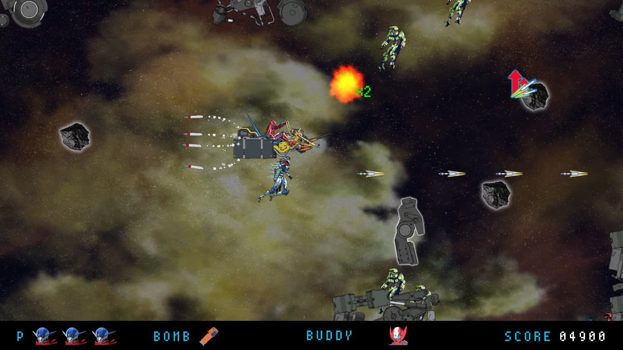 SpaceExcavators screenshot 4
