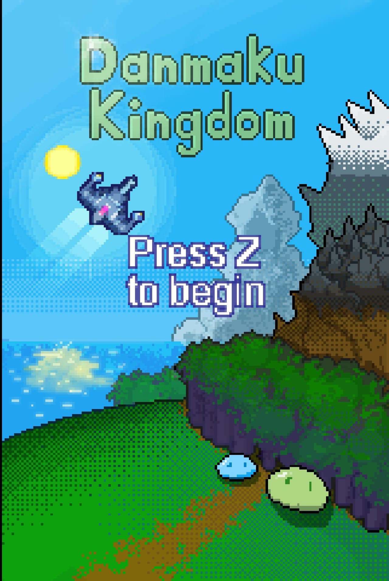 Danmaku Kingdom screenshot 2