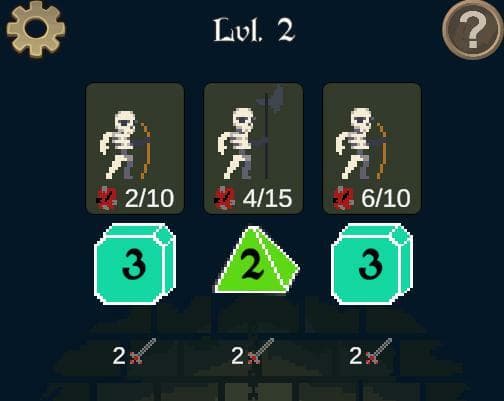 Rogue Bones screenshot 2