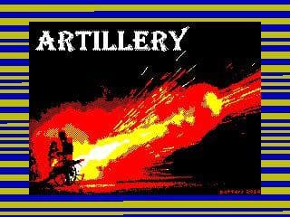 Artillery (patters) screenshot 2