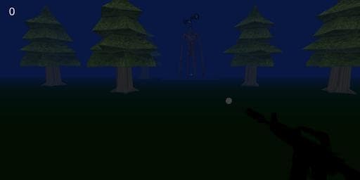 Siren Head (fangame) screenshot 3