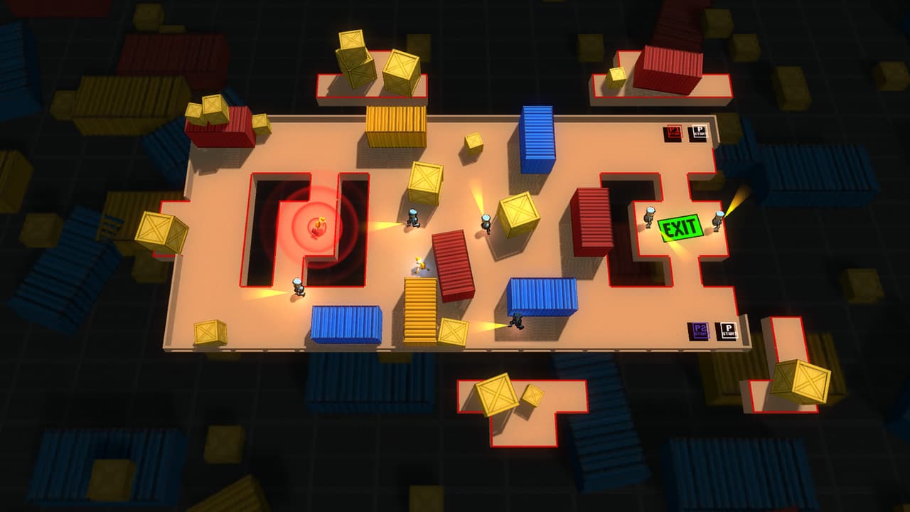 Counter Agents screenshot 3