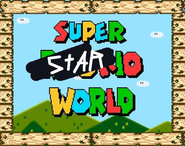 Super Stario World