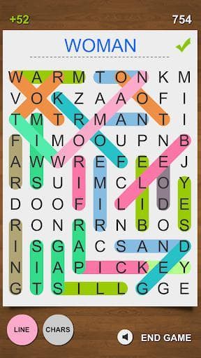 Word Search Unlimited PRO screenshot 5