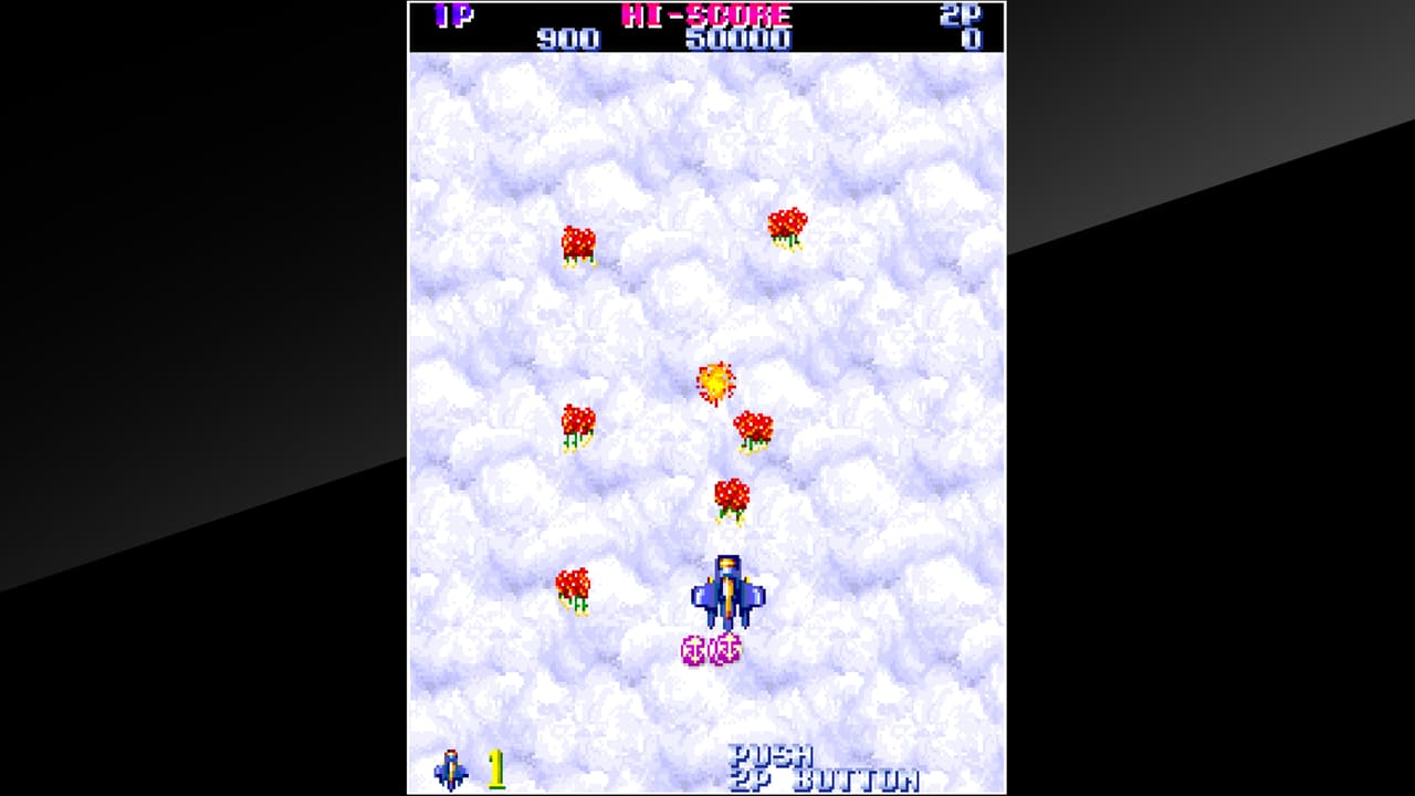 Arcade Archives Gemini Wing