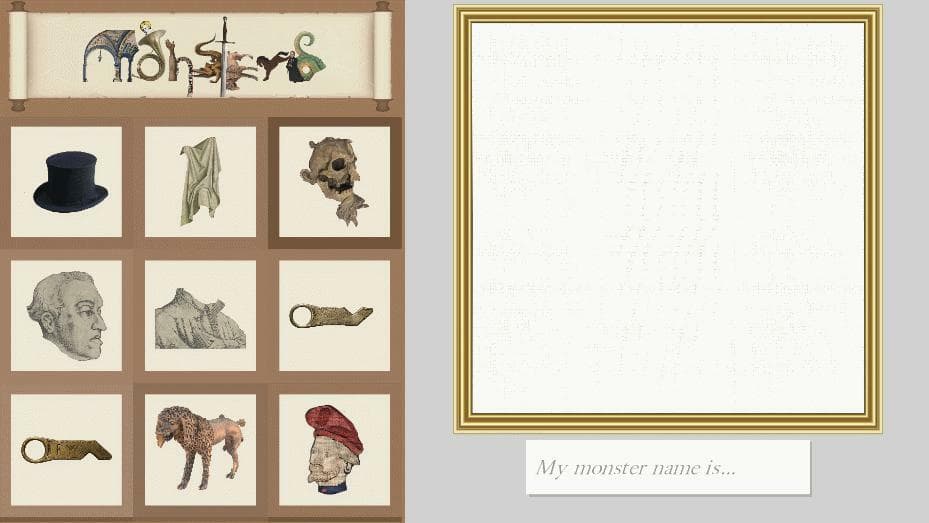 Museum Monsters screenshot 2