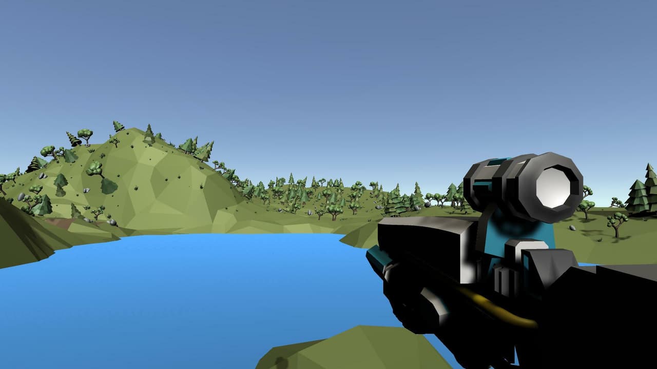 The Explorer Prototype screenshot 3
