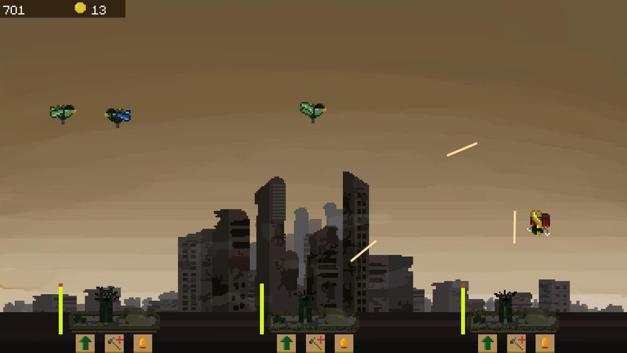 World War Birds screenshot 2